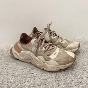 Sorel Rose Gold Hiking Shoes